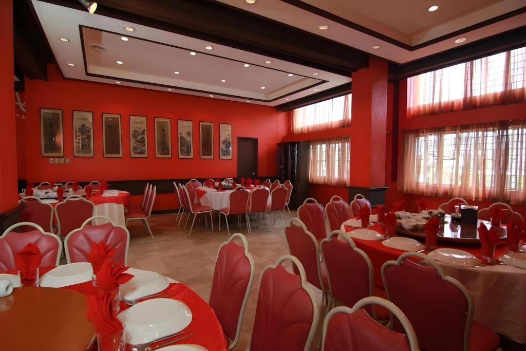 Hotel Supreme Baguio City Exterior foto
