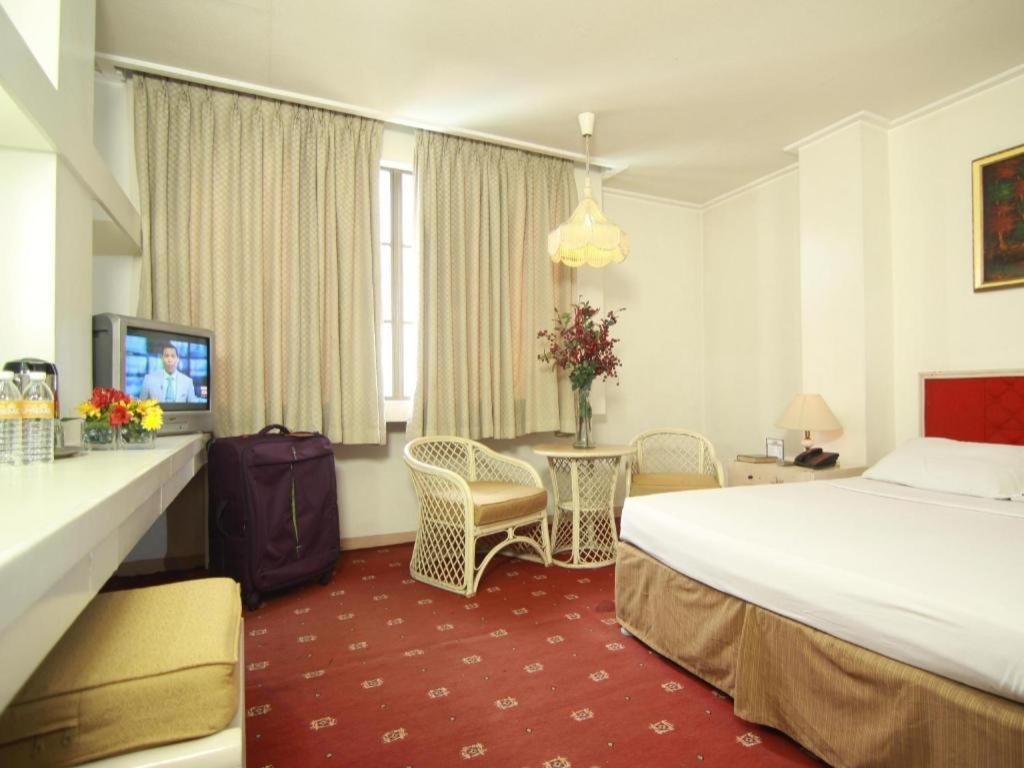 Hotel Supreme Baguio City Exterior foto